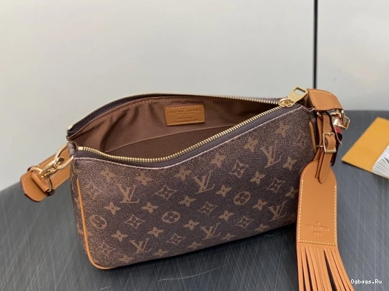LOUIS MULTI POCHETTE ACCESSOIRES VUITTON 0302